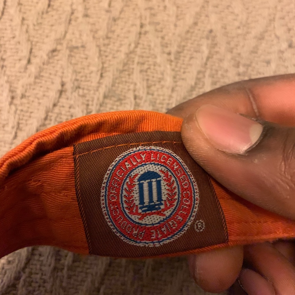 Texas Longhorns Visor - Picture 5 of 5